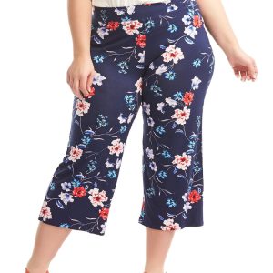 Crop Madison Plus Pant